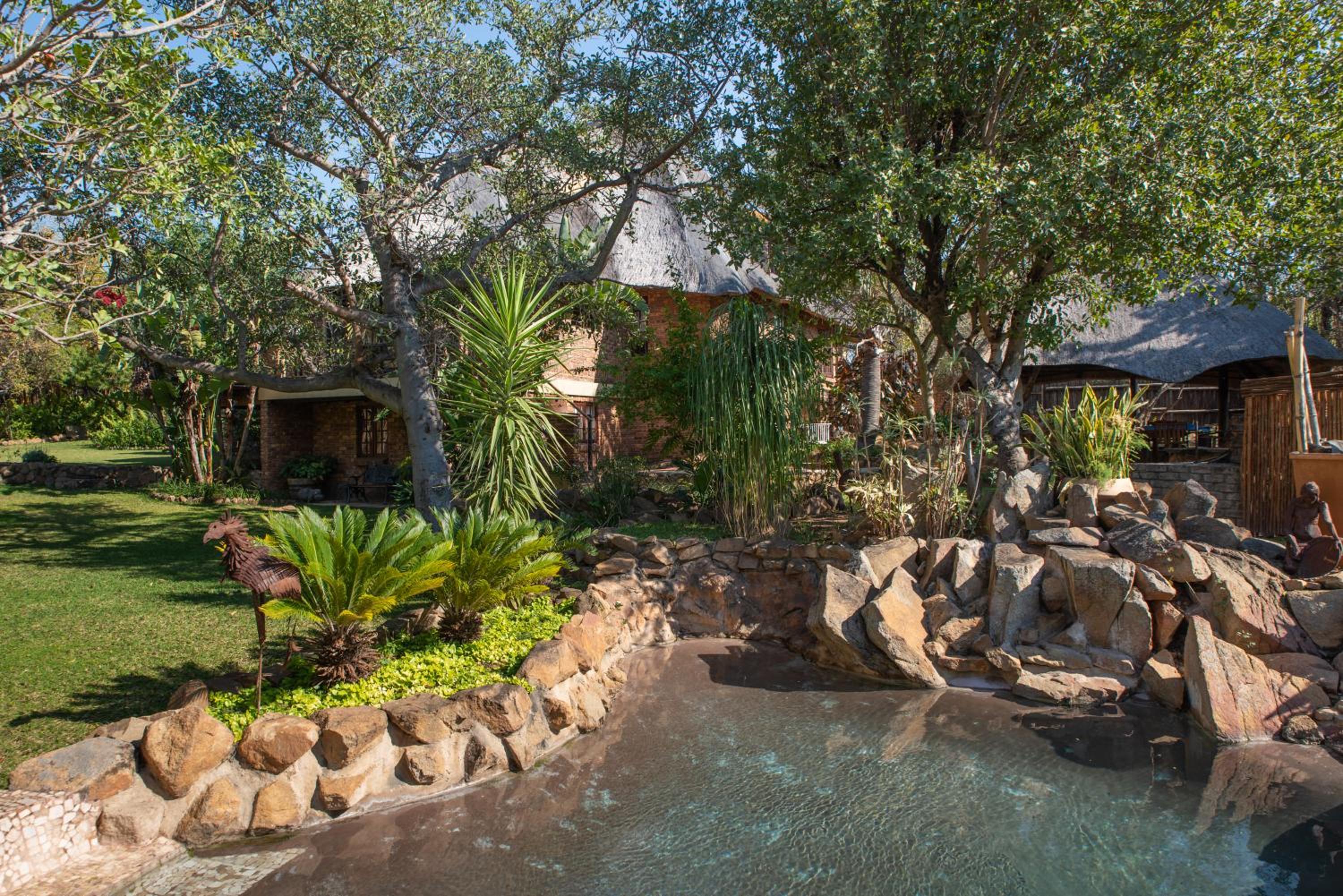 Blyde River Canyon Lodge 21/24