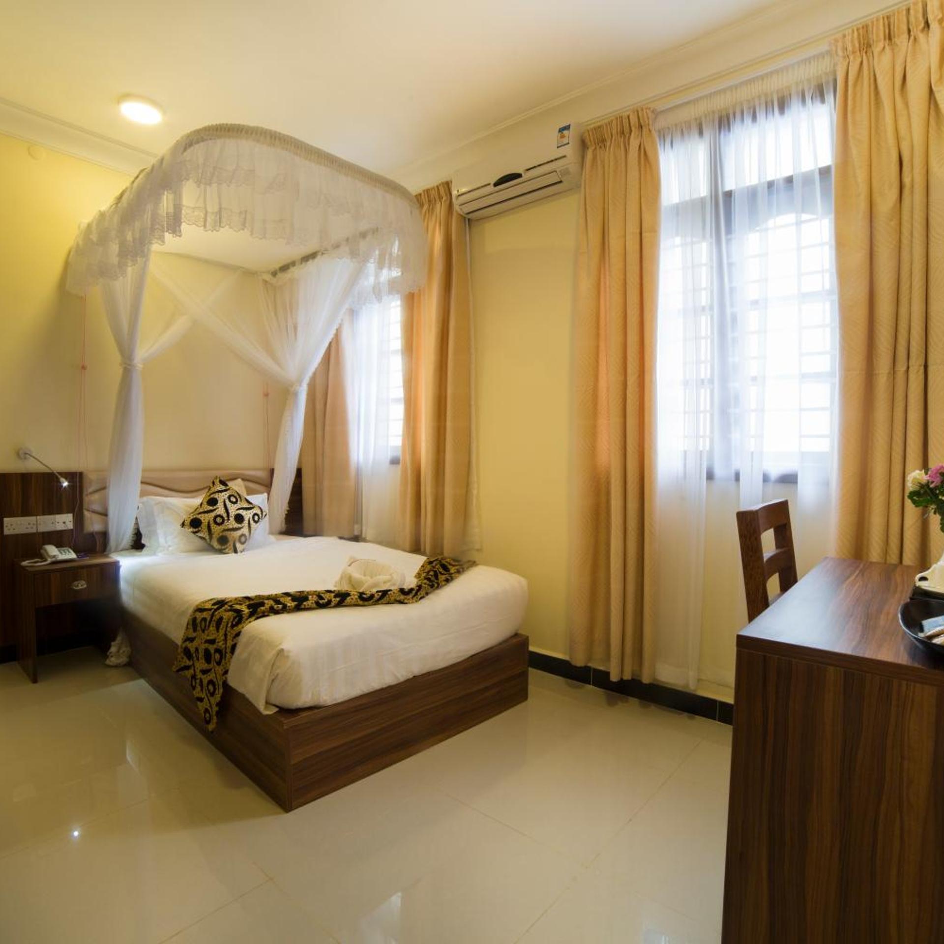 غرفة مفردة بحمام خاص، Spice Palace Hotel 5/10