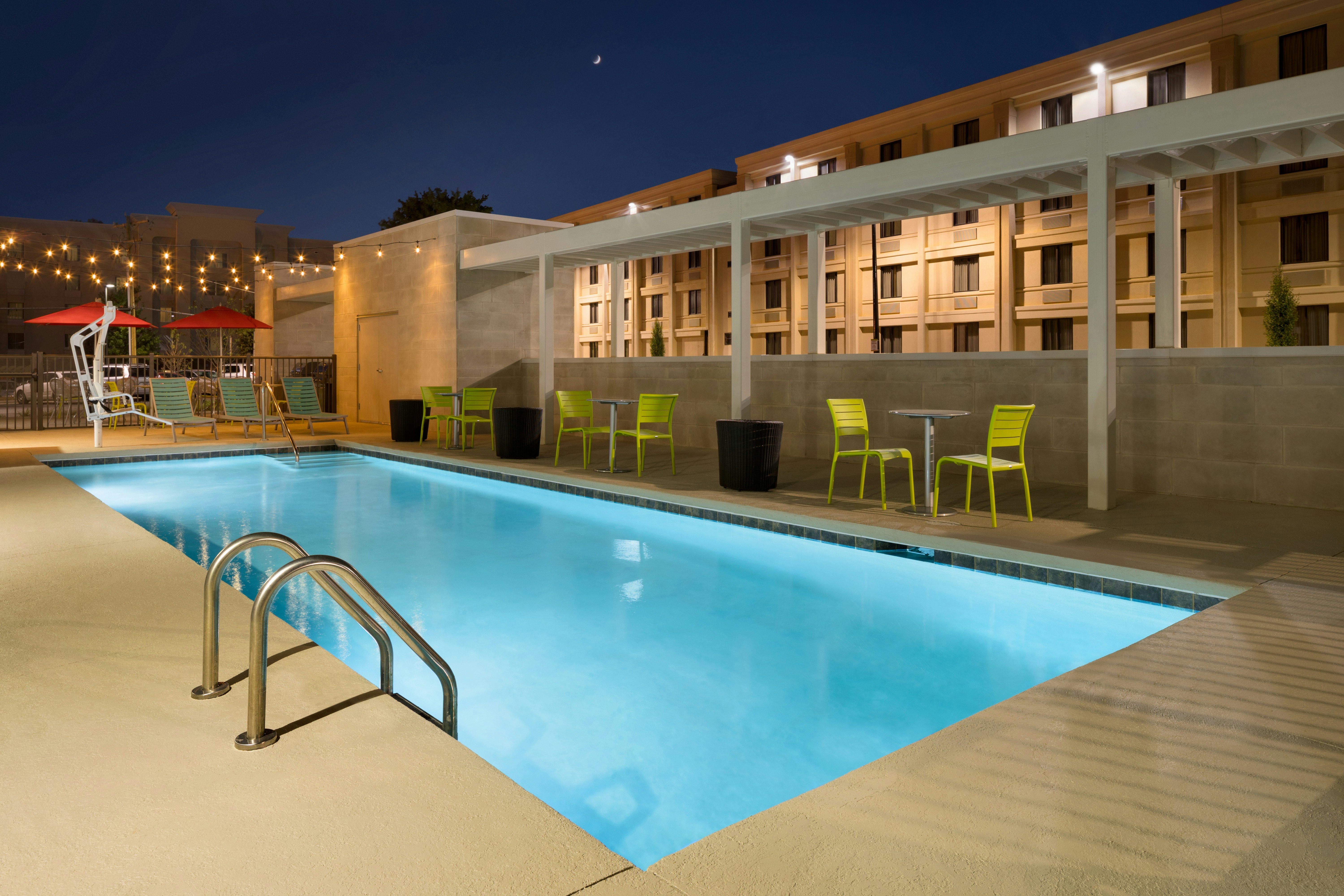 Home2 Suites By Hilton Charlotte Airport 6/54