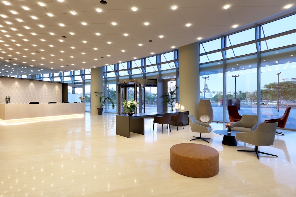 lobby