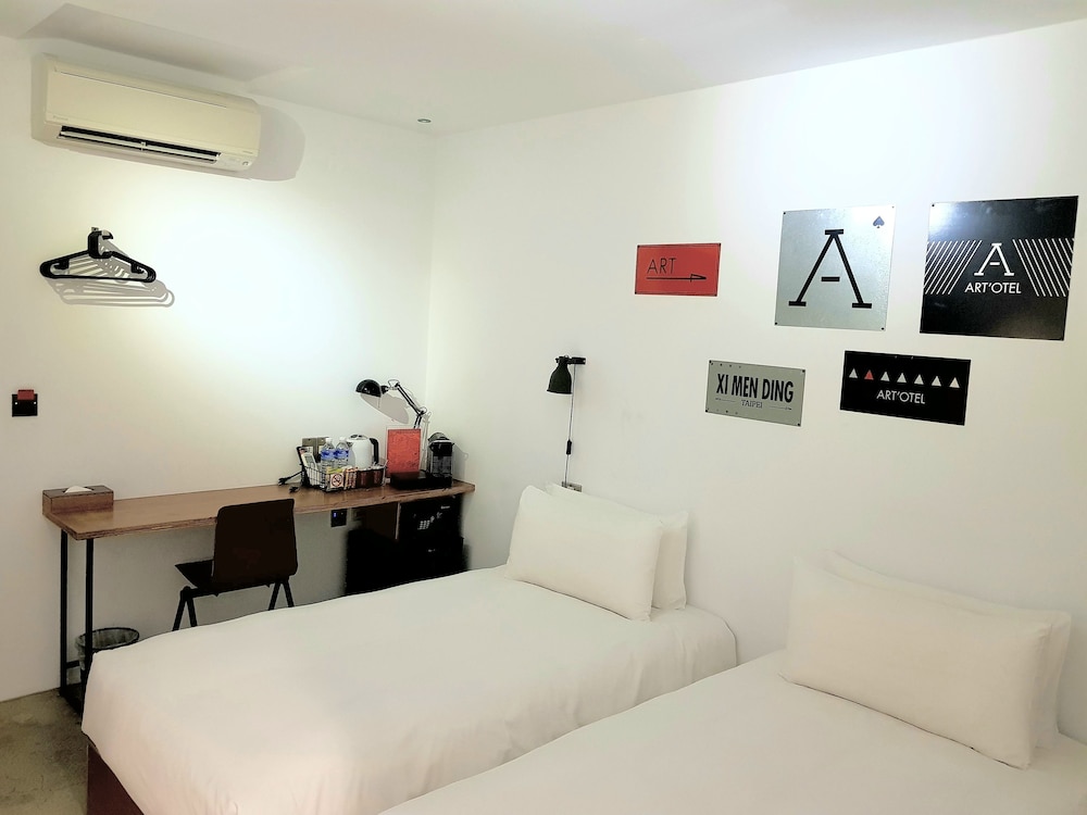 Art Otel Ximending Taipei 20/71
