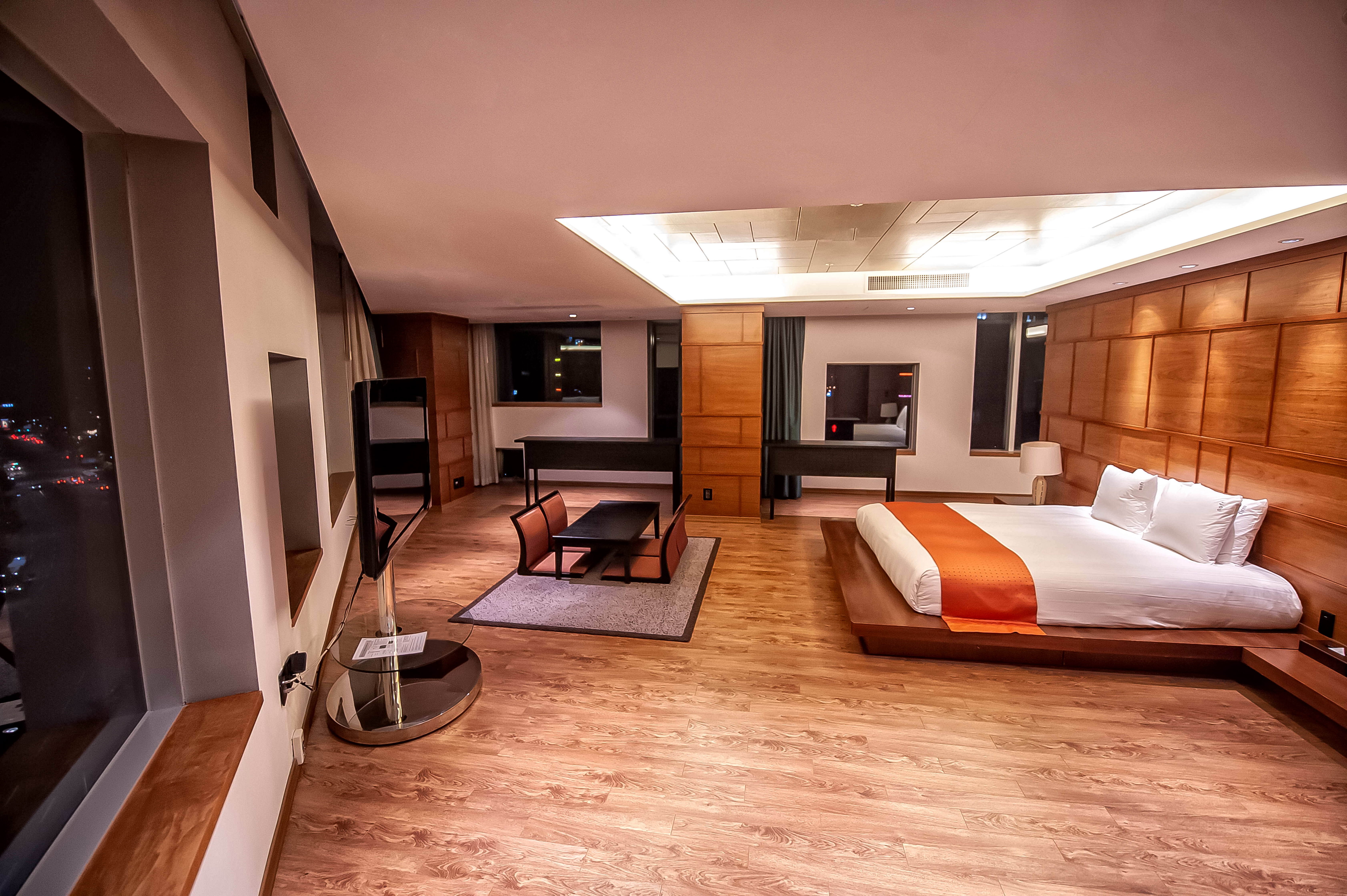 Holiday Inn Gwangju 27/76