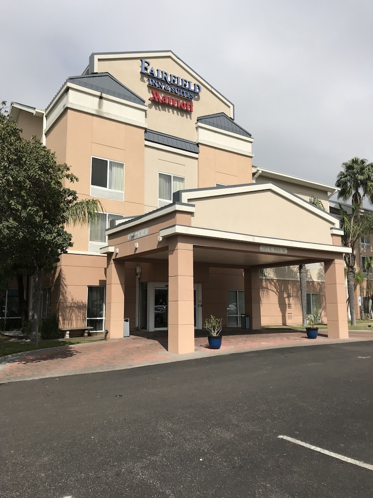 Fairfield Inn Suites Mcallen Airport 1/24