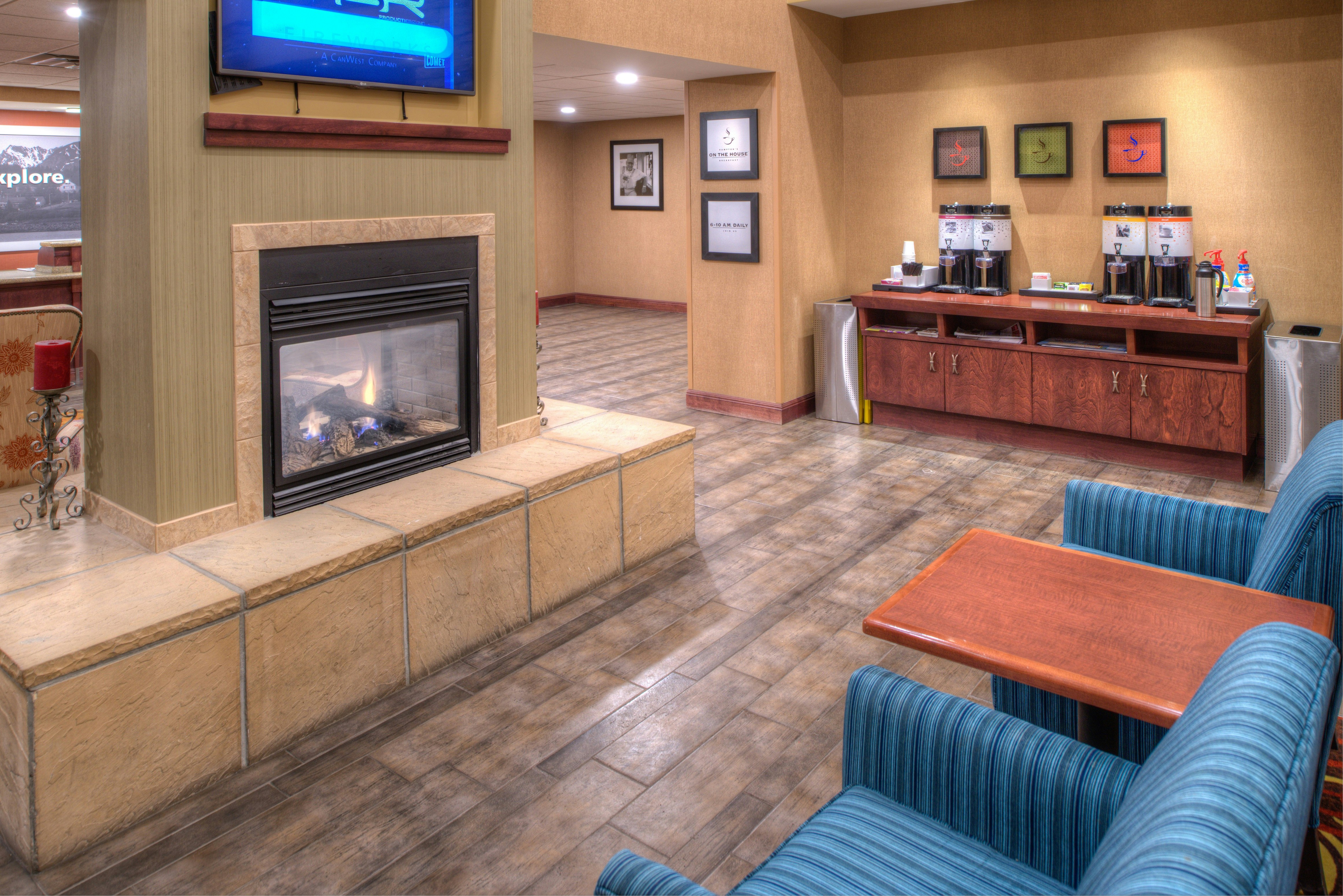 Hampton Inn & Suites Rifle 6/49
