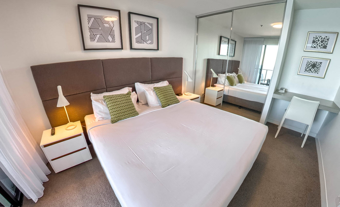 1 BEDROOM, APARTMENT