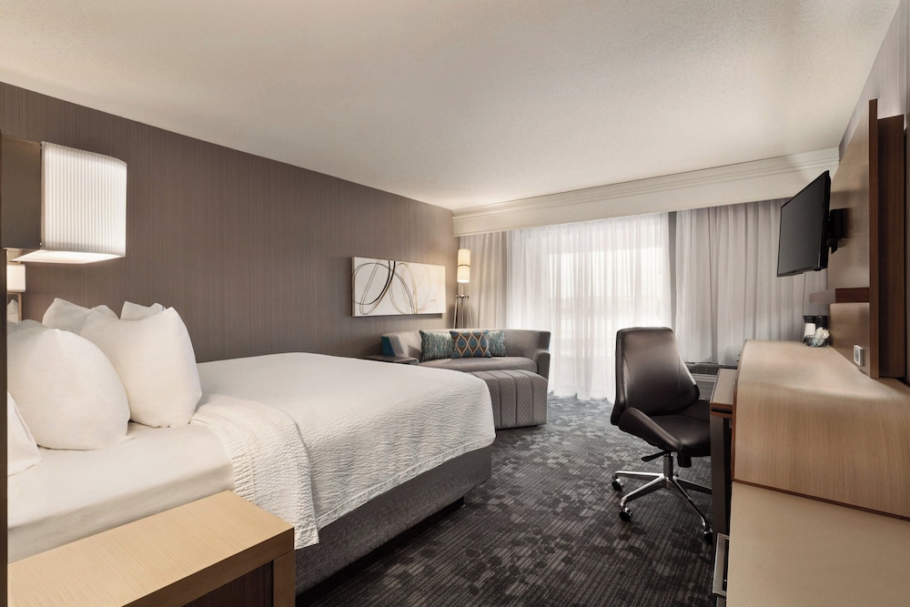 Room at Courtyard Topeka, TOPEKA - KS