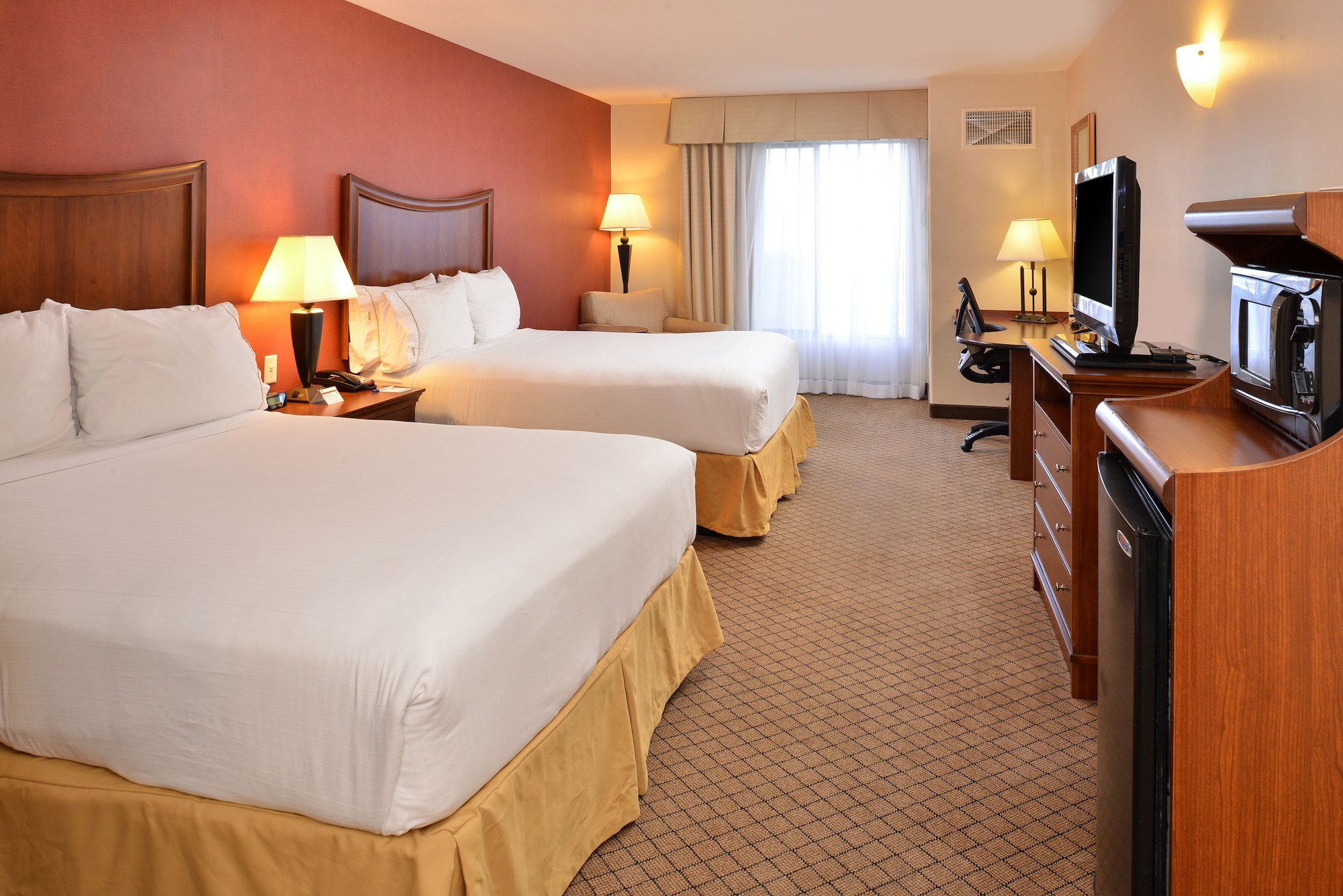 Standard, 2 Queen Beds