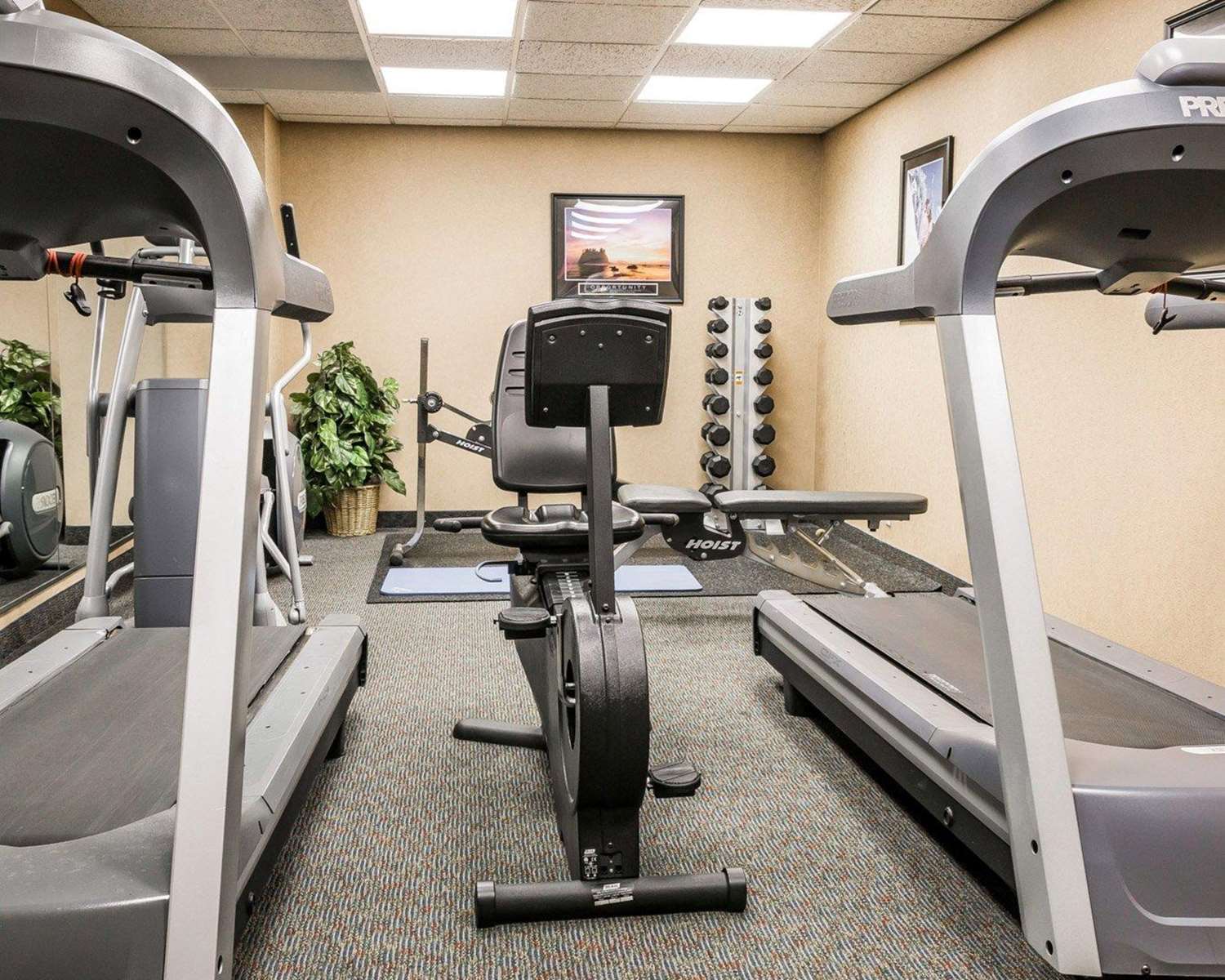 Quality Inn Auburn Hills - Detroit North 27/43
