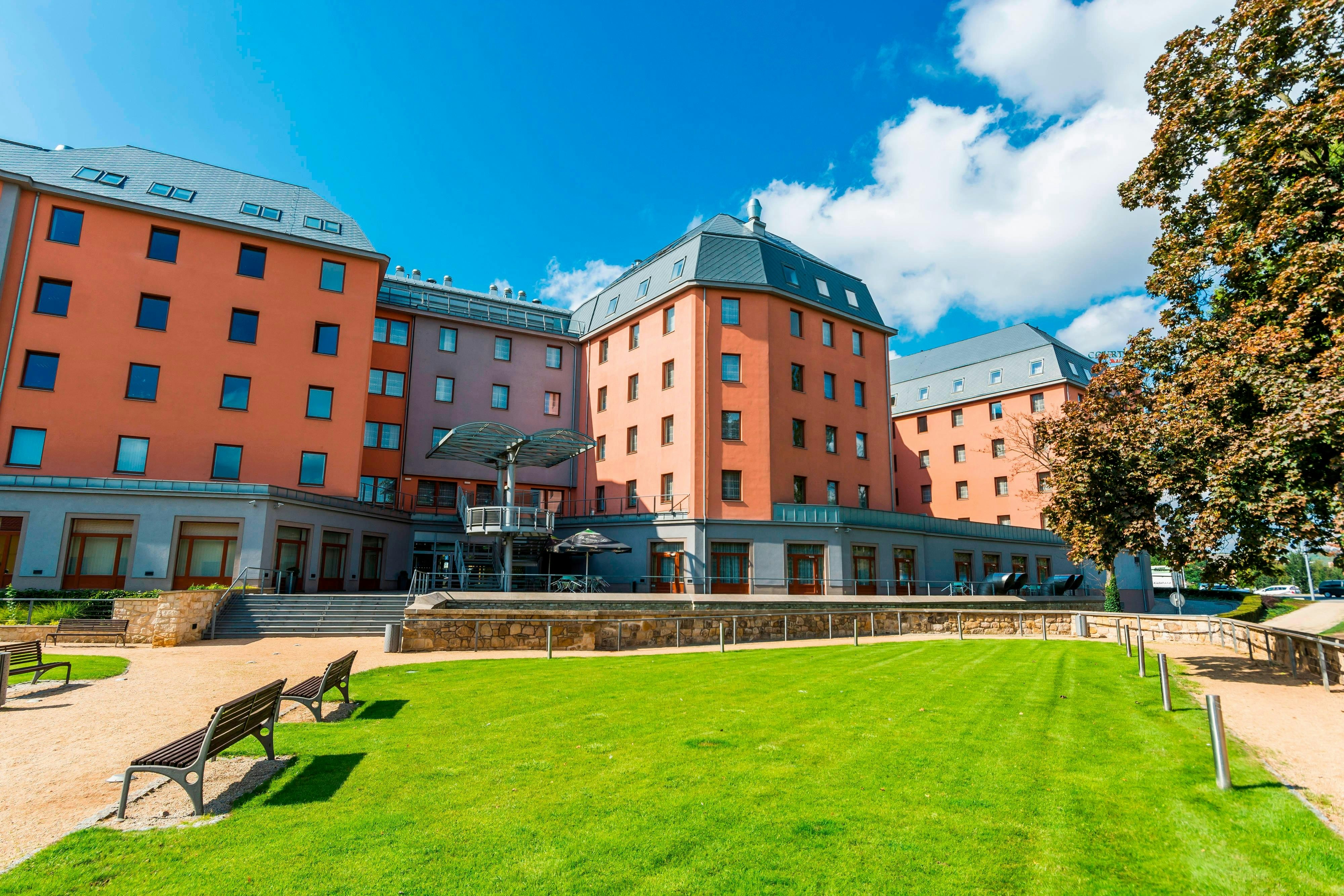 Courtyard By Marriott Pilsen 55/55