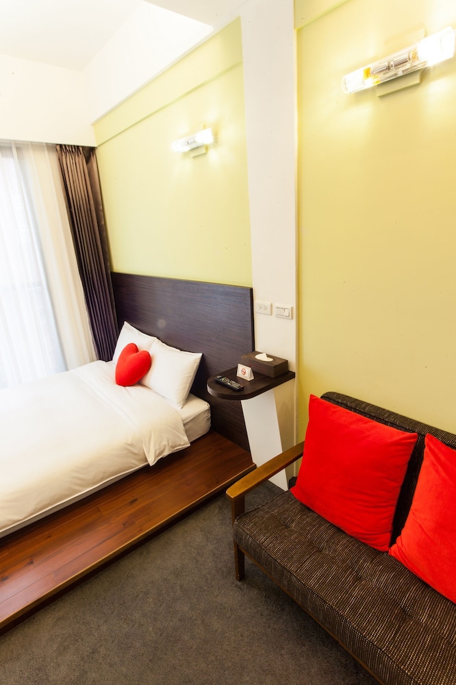 Hotel Les Champs Hualien 22/63