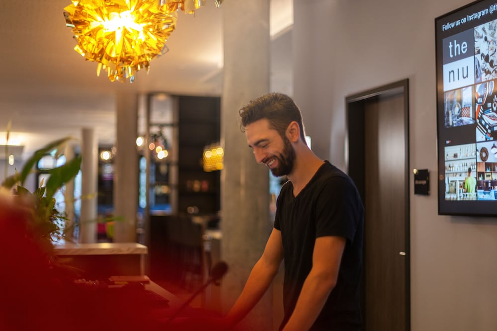 Holiday Inn - the niu, Mood Mainz, an IHG Hotel 55/61