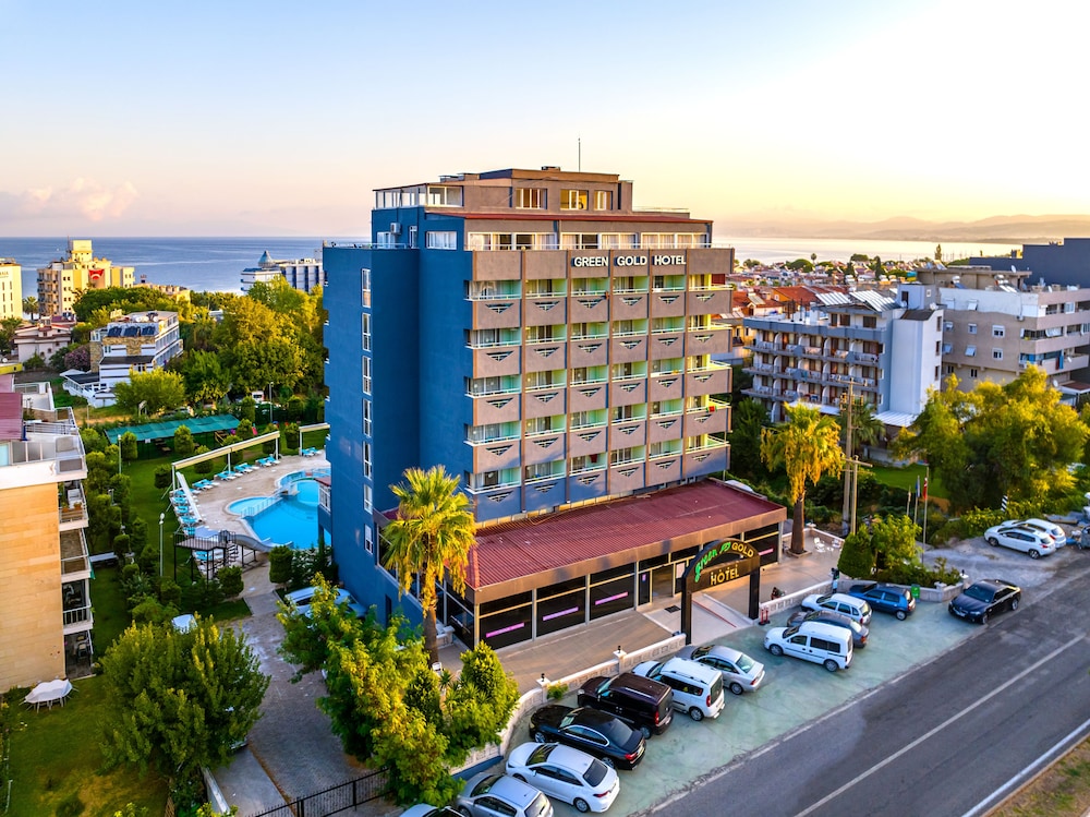 Green Gold Hotel 5/42