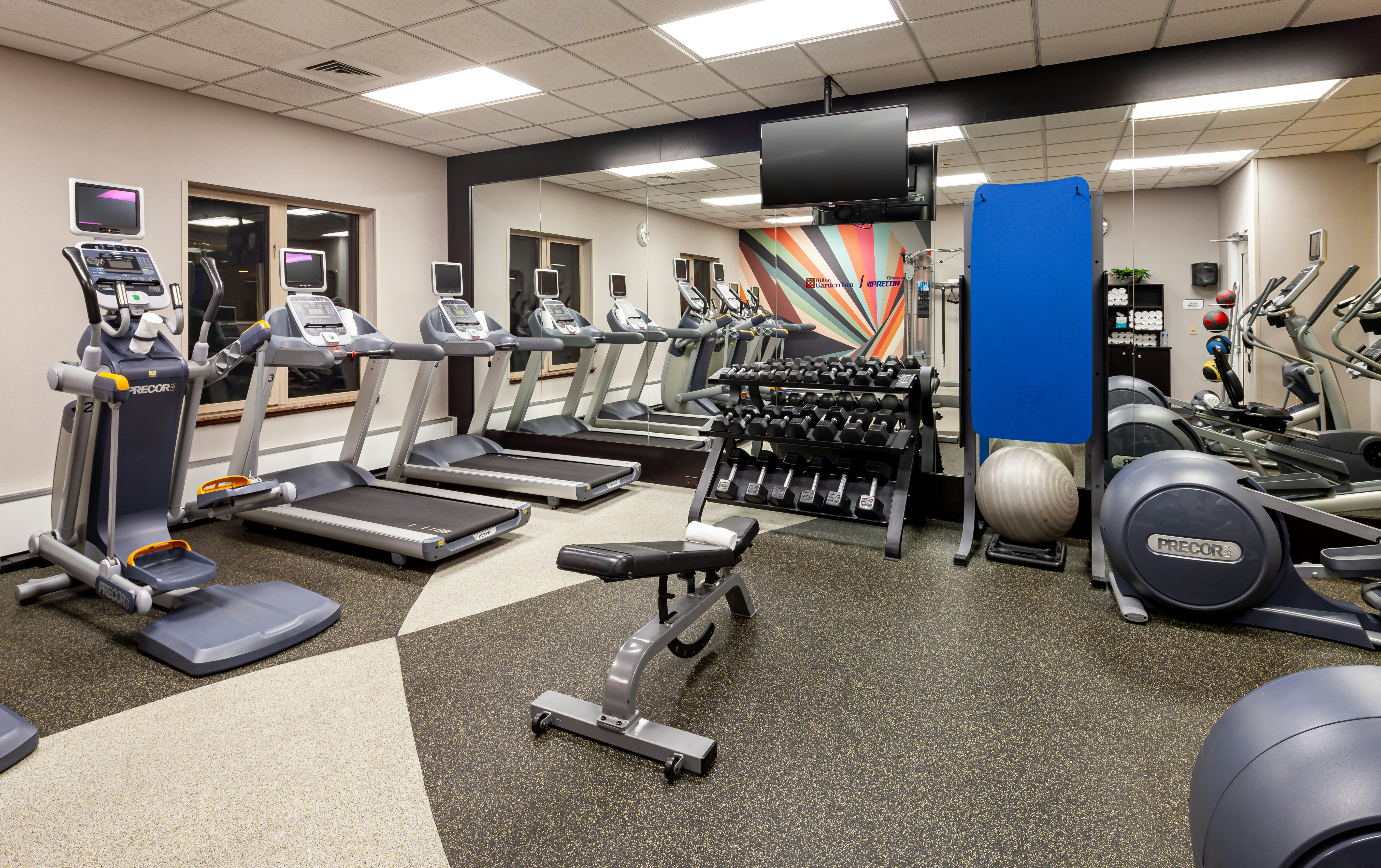 Hilton Garden Inn Chicago Ohare Airport 29/56