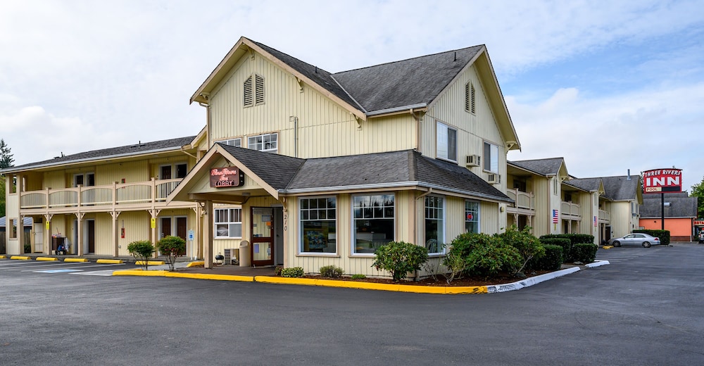 Three Rivers Inn 4/47