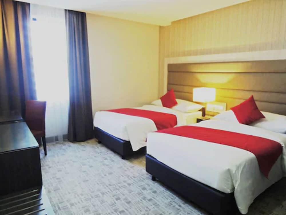 Verdant Hill Hotel Kuala Lumpur Formerly Metro 360 Hotel Kuala Lumpur 10/39