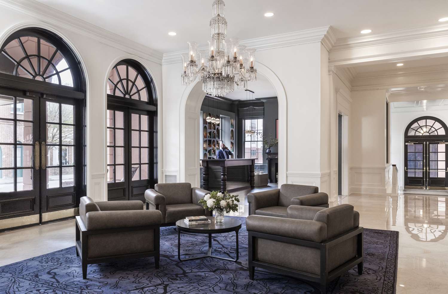 Mills House Charleston, Curio Collection by Hilton 16/34