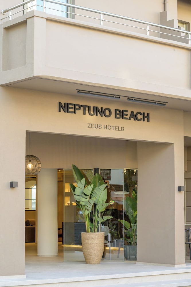 Zeus Hotels Neptuno Beach in MALEVIZI