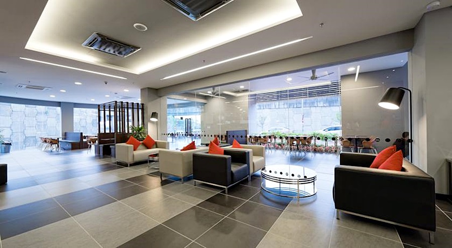 Sense Hotel Taiping 43/43
