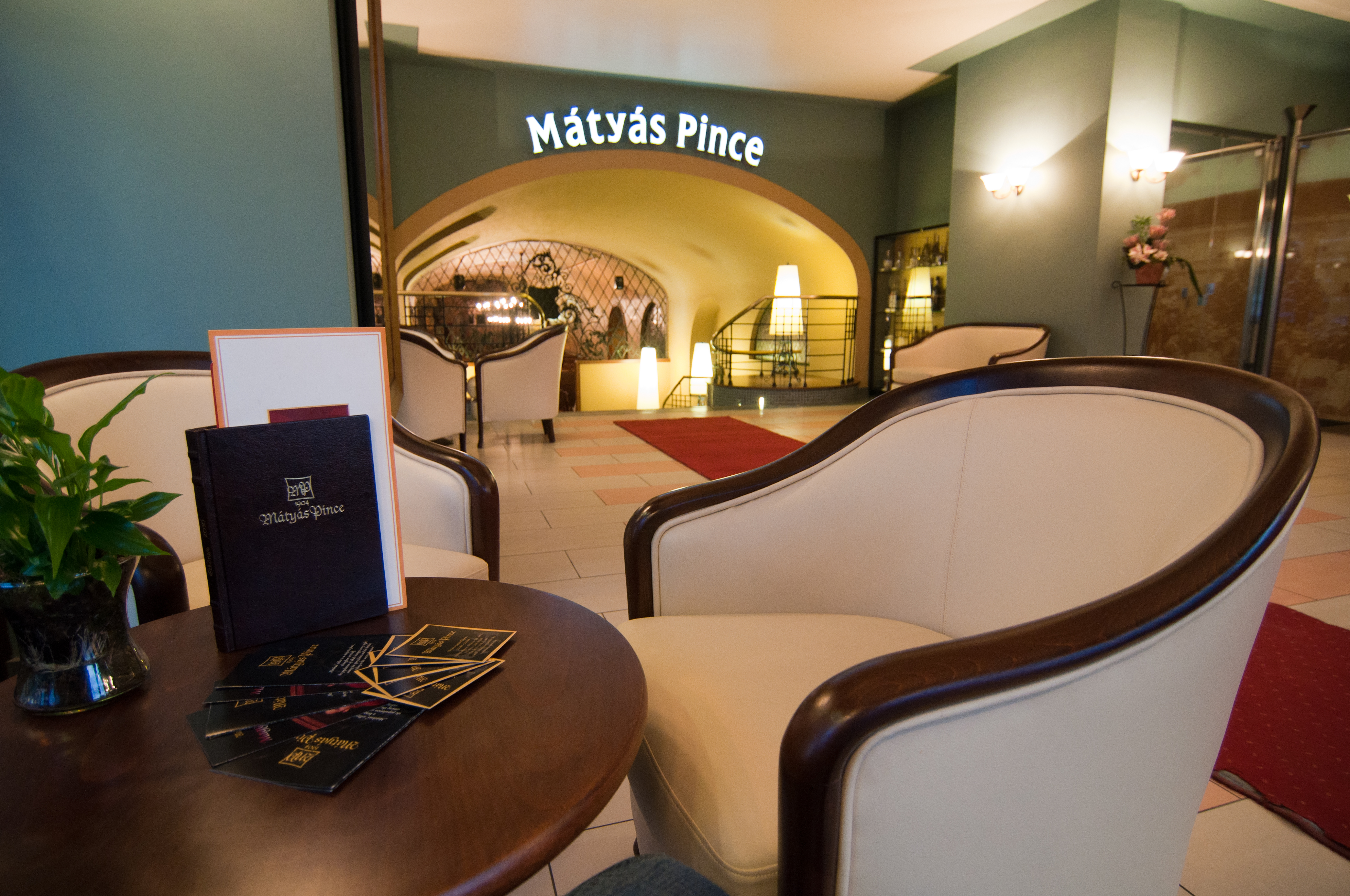 City Hotel Matyas 5/50