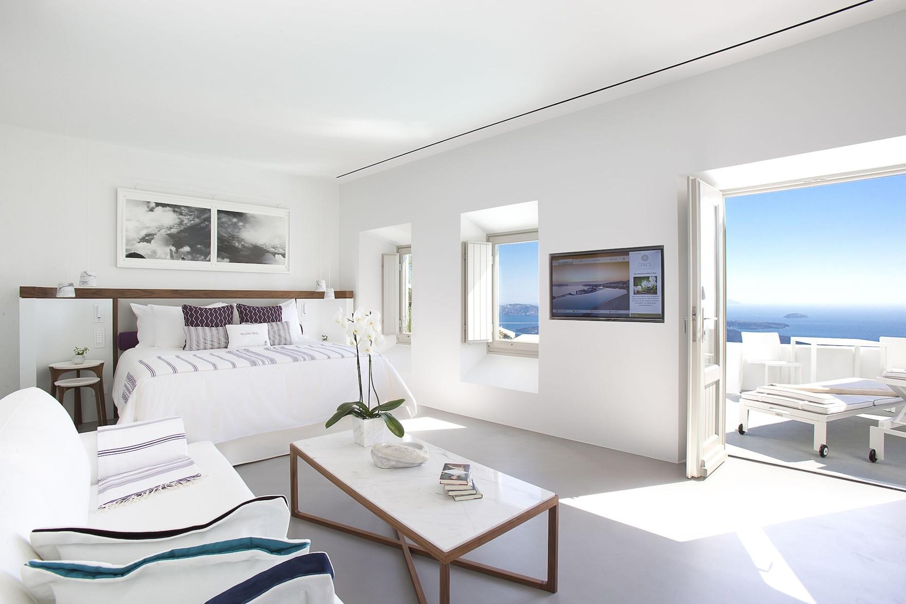 Junior Suite, Plunge Pool
