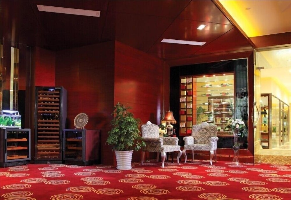 Yuloon Hotel Shanghai 3/35