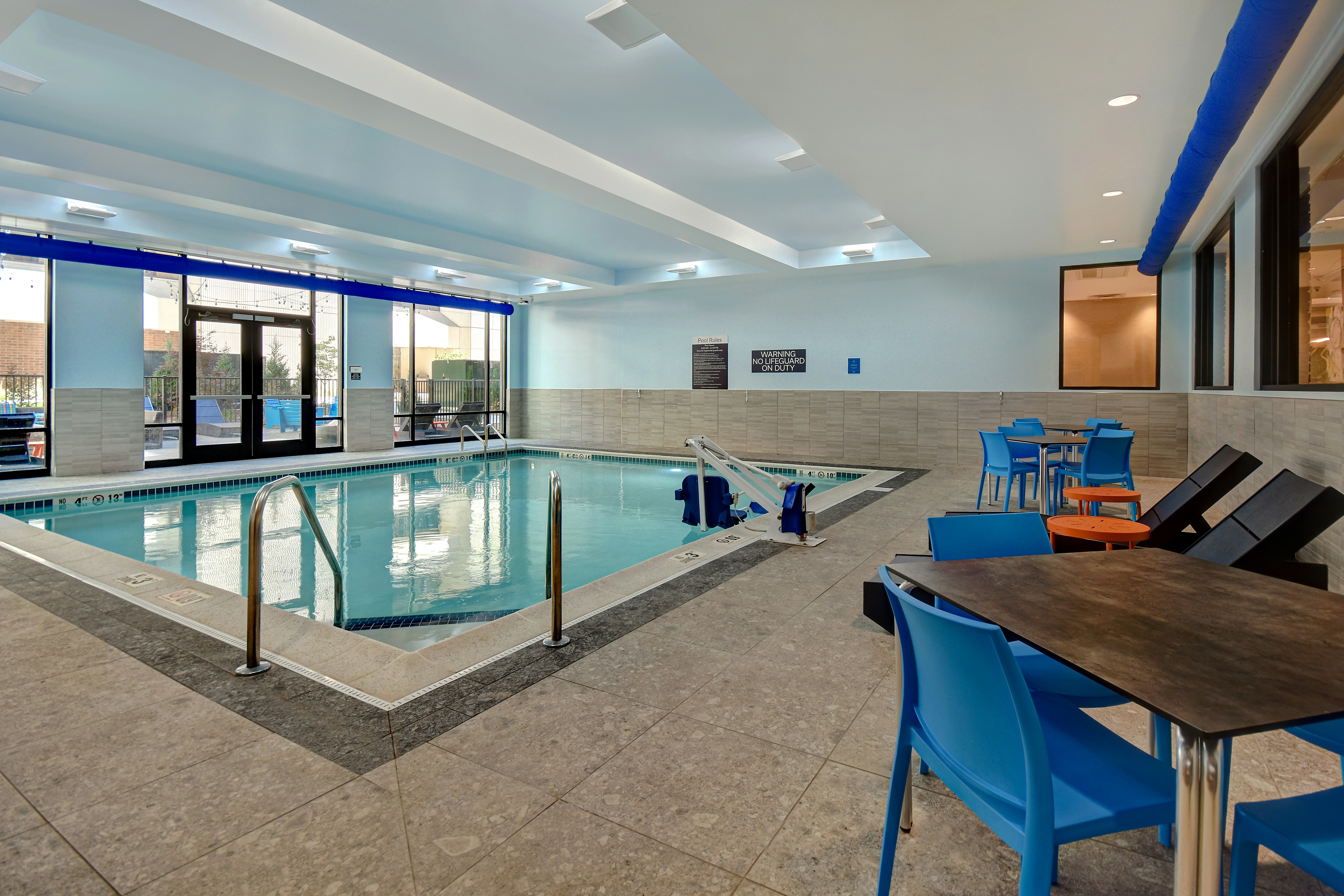 Hilton Garden Inn Kalamazoo Downtown 30/58