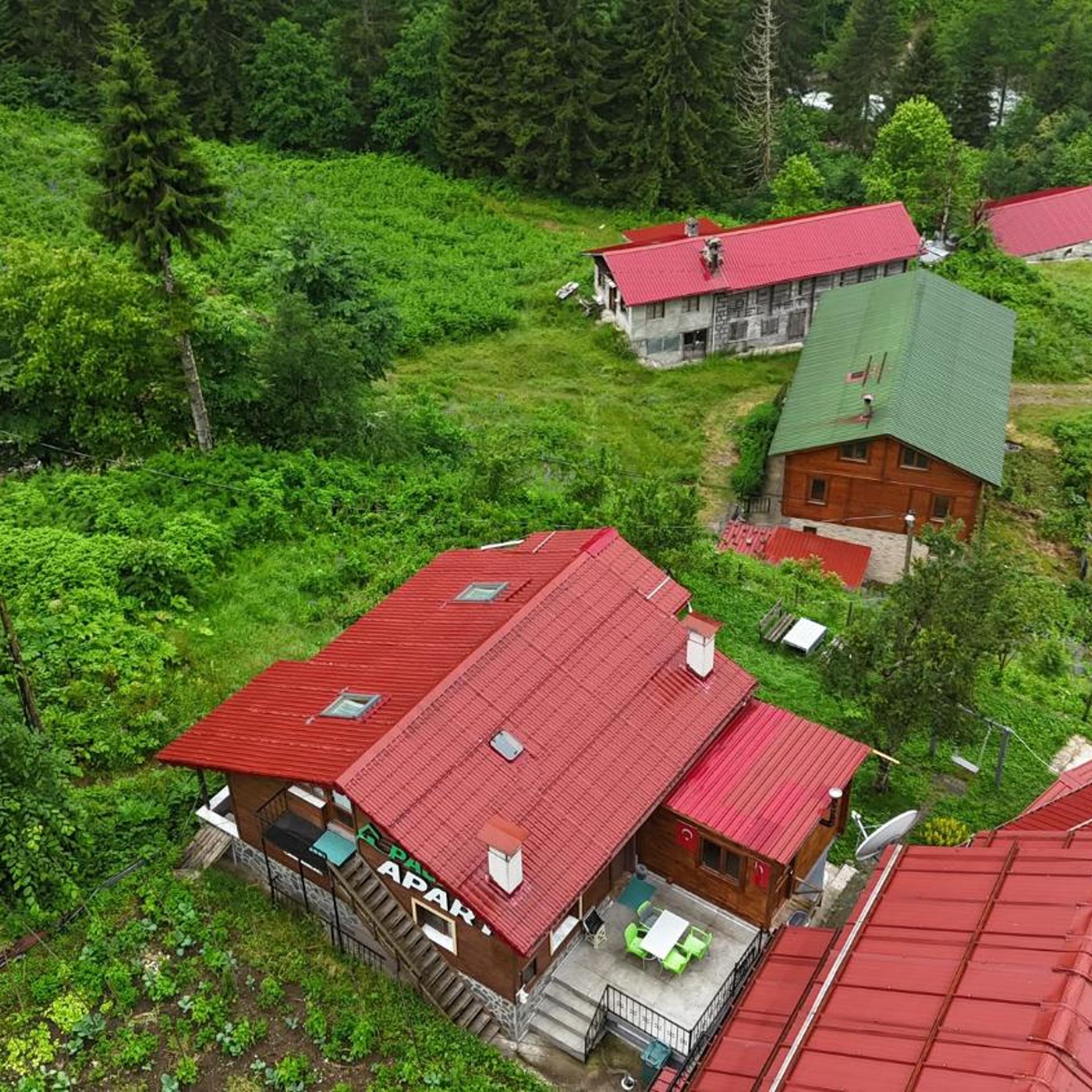 Ayder Palas Apart Hotel 30/44