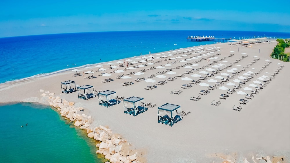 Alarcha Hotels and Resort in MANAVGAT