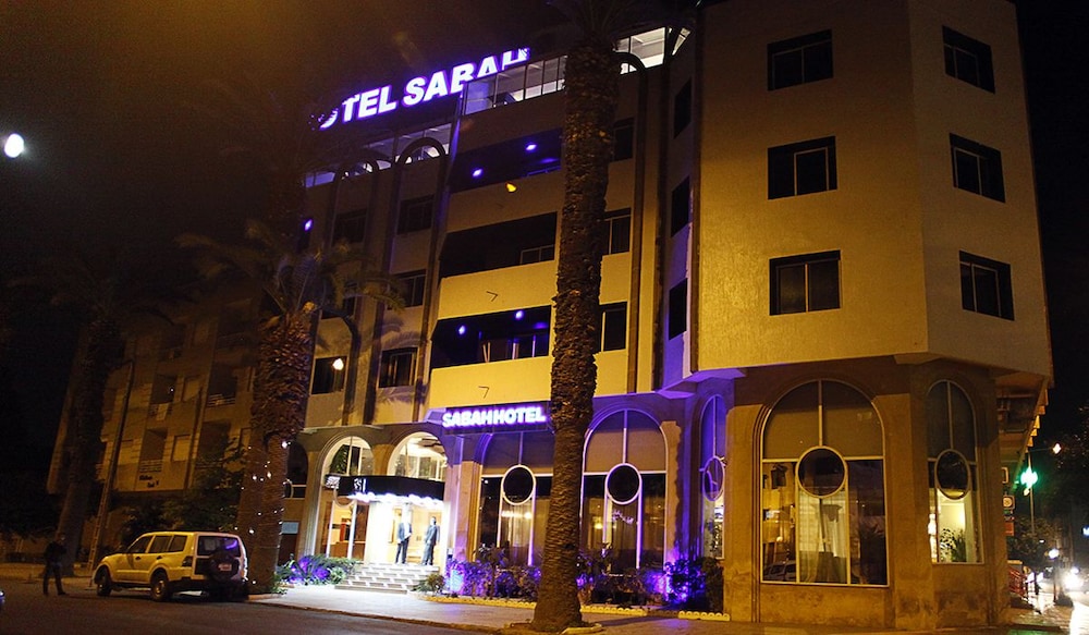 Hotel Sabah in MOHAMMEDIA