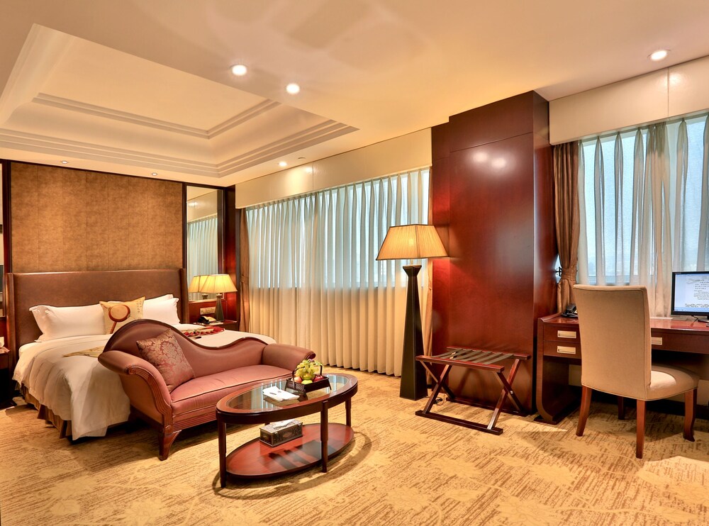 Yindu Hotel Yiwu 7/48