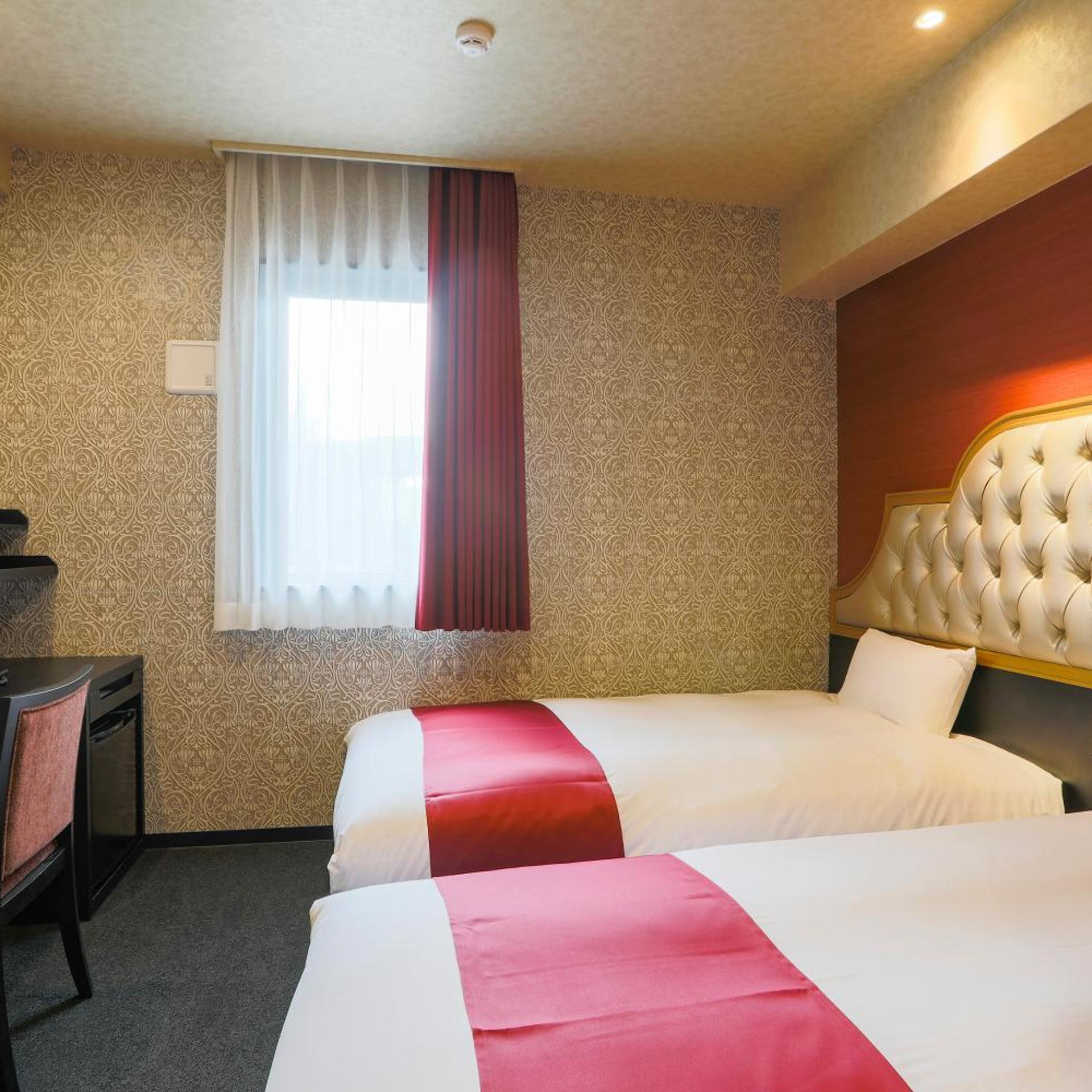 Comfort, Twin Beds, North Wing