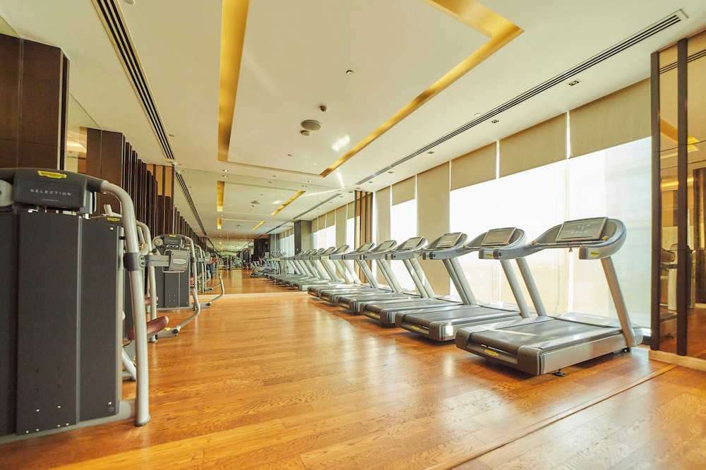 Crowne Plaza Rohini 44/73