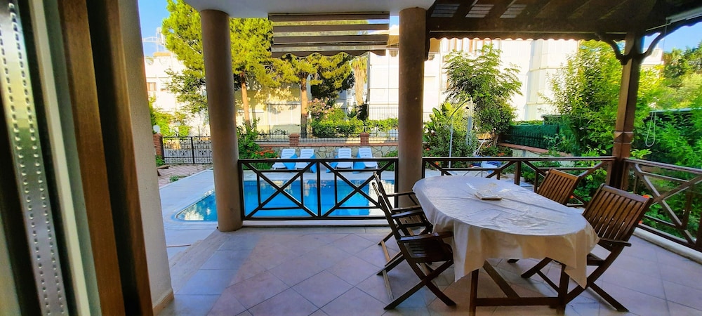 The Wind Sycamore Holiday Villas in Belek 20/39
