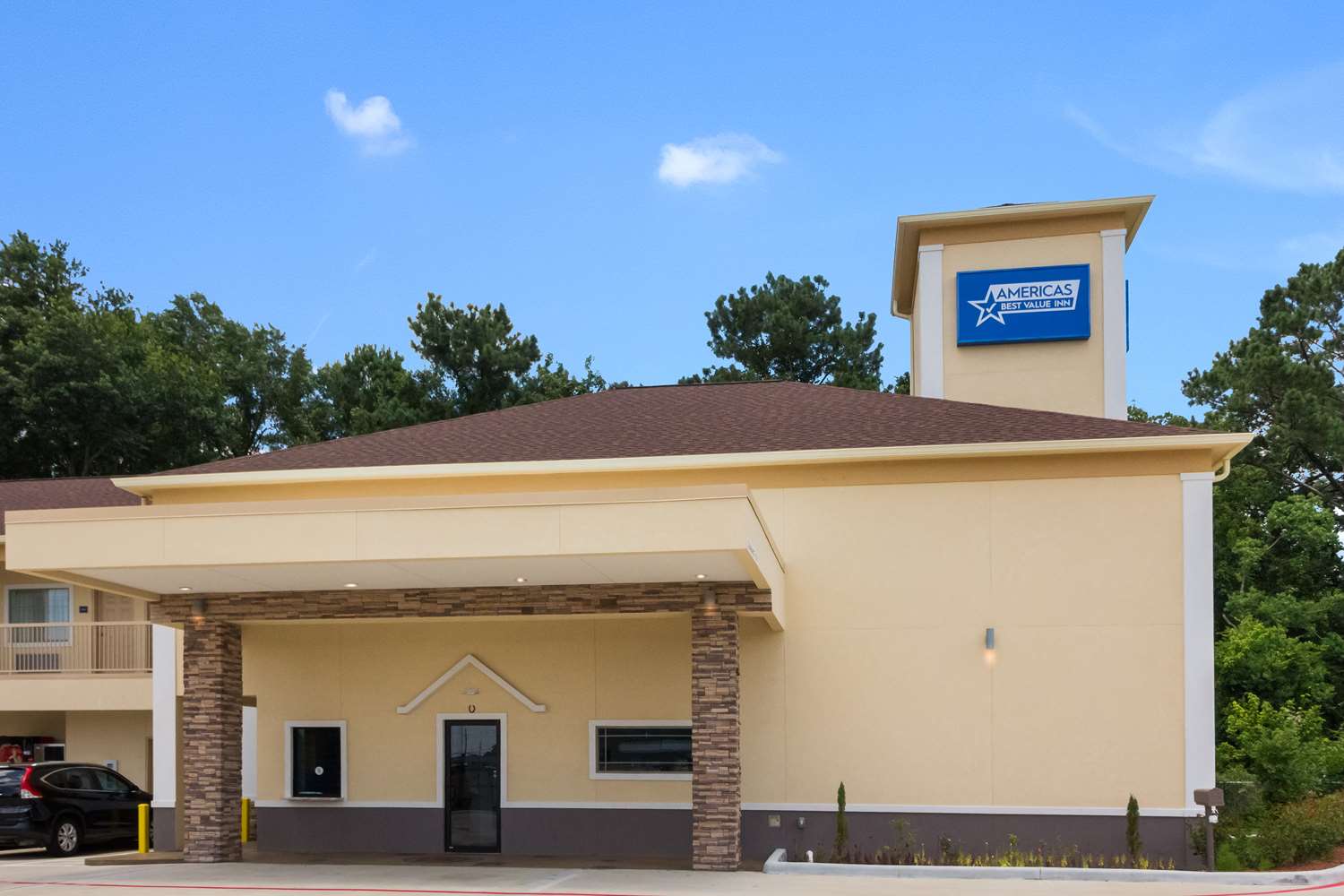 Americas Best Value Inn Aldine Westfield 2/33