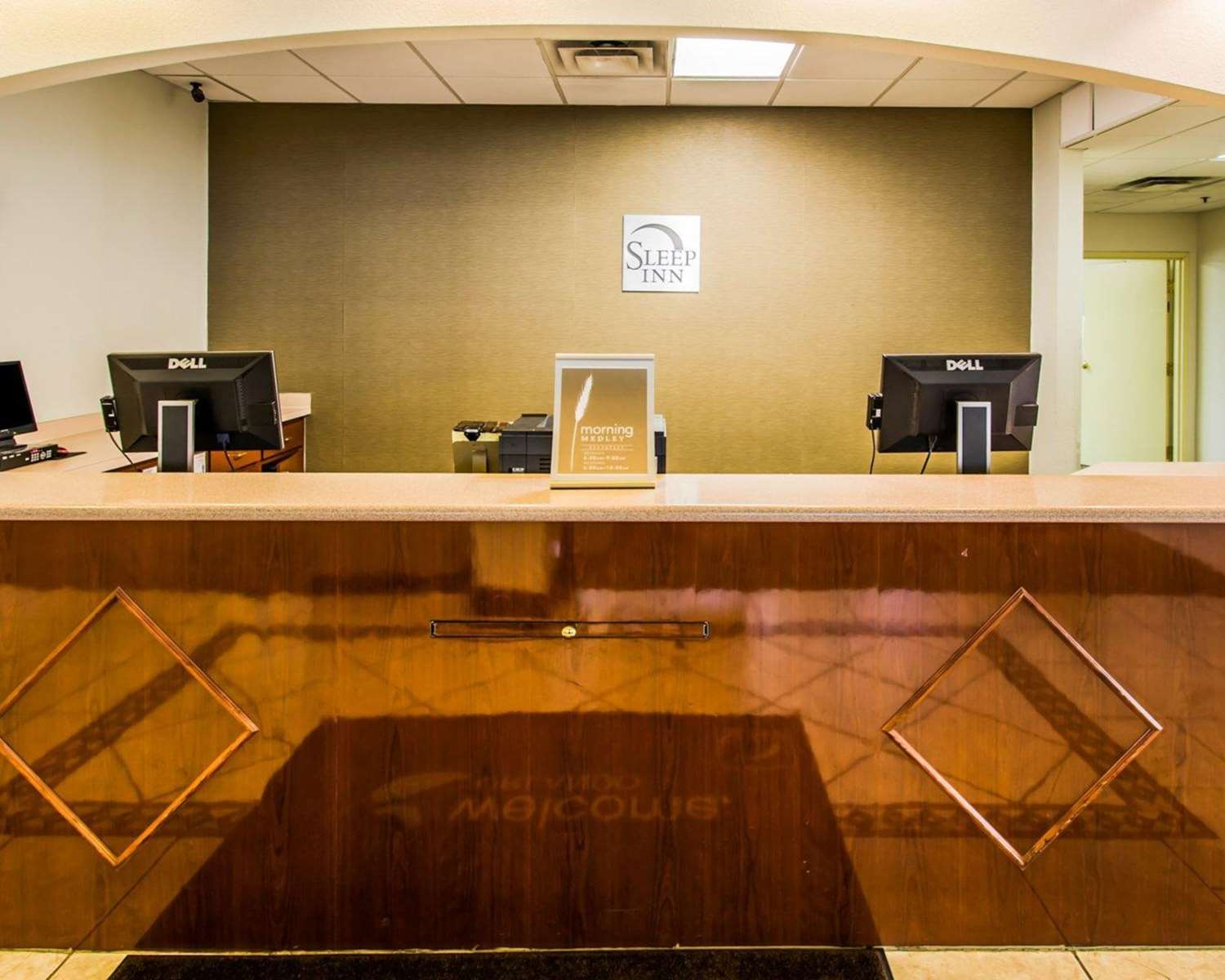 奥兰多机场司丽普旅馆&套房酒店(Sleep Inn and Suites Orlando International Airport) 图片3