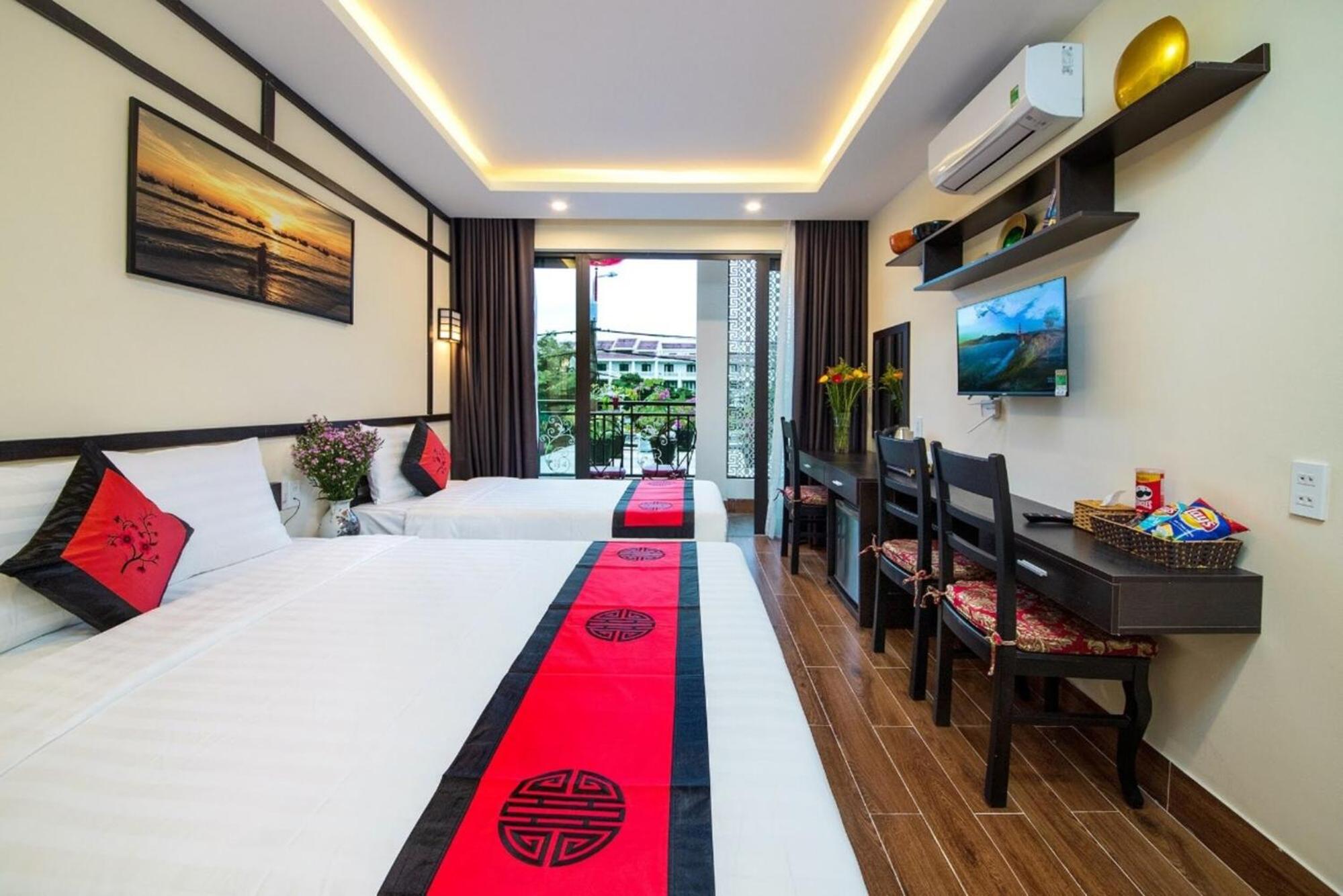 Hoi An Riverland Villa - Hoi An Center 9/26