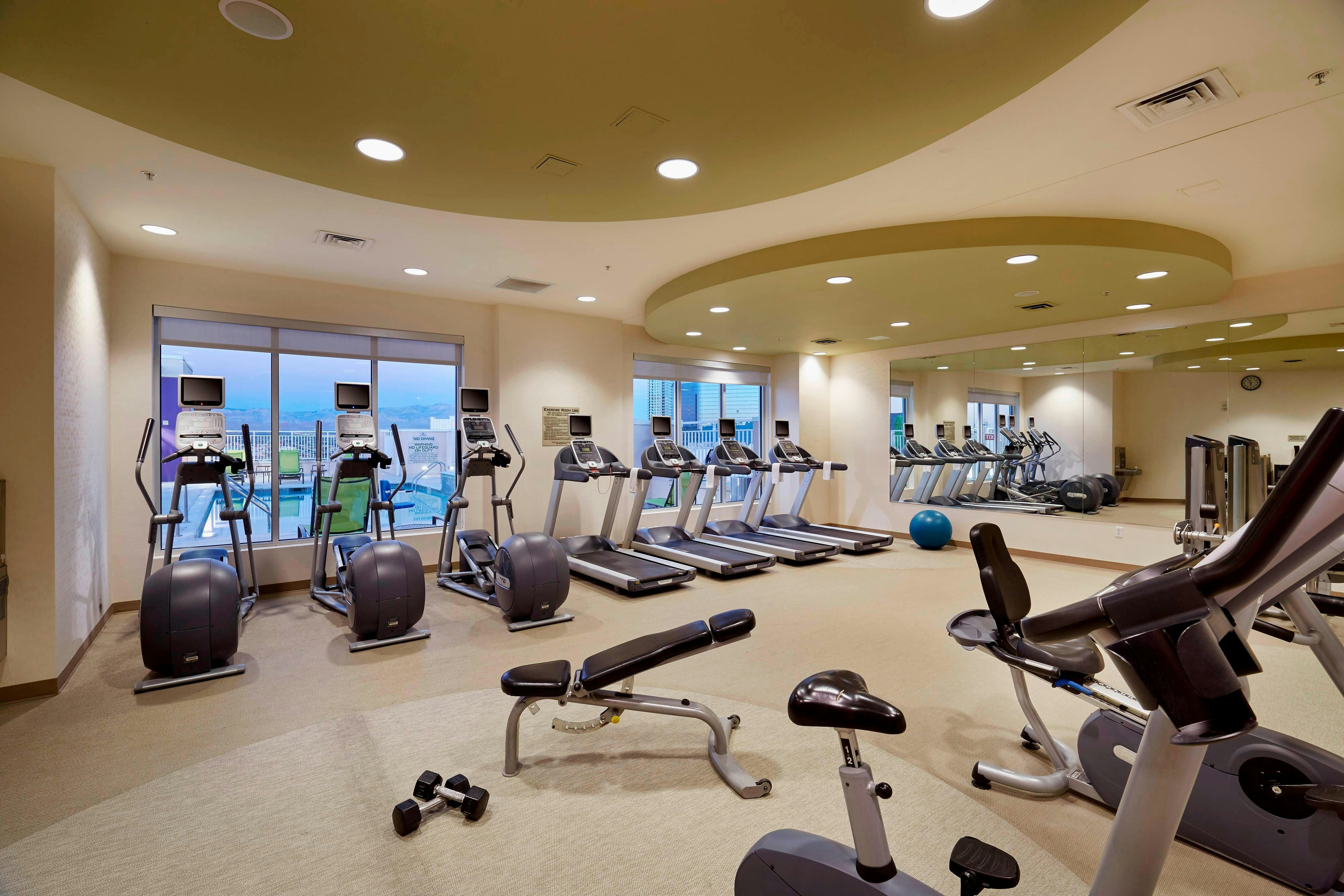 Springhill Suites Las Vegas Convention Center 25/55