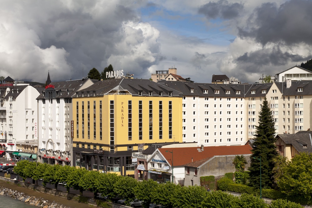 Hotel Paradis De Lourdes 8/62
