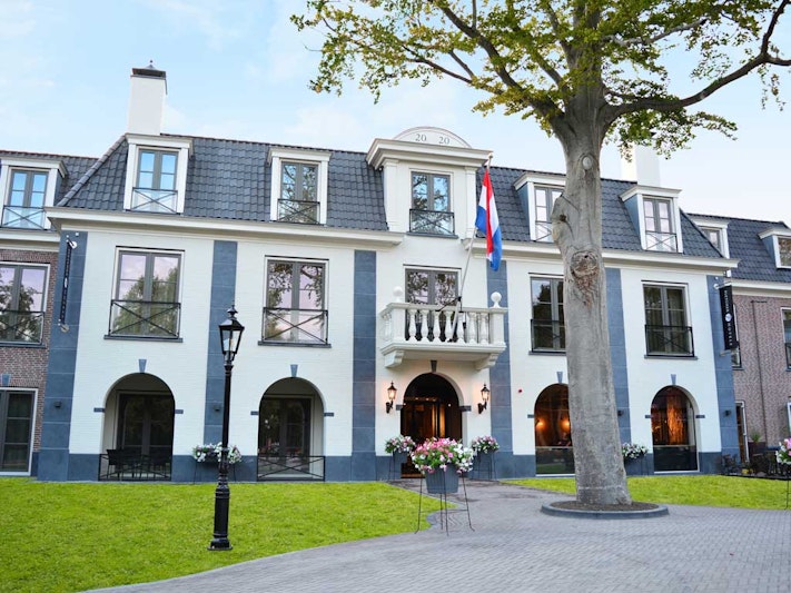 Fletcher Strandhotel Haamstede 2/48