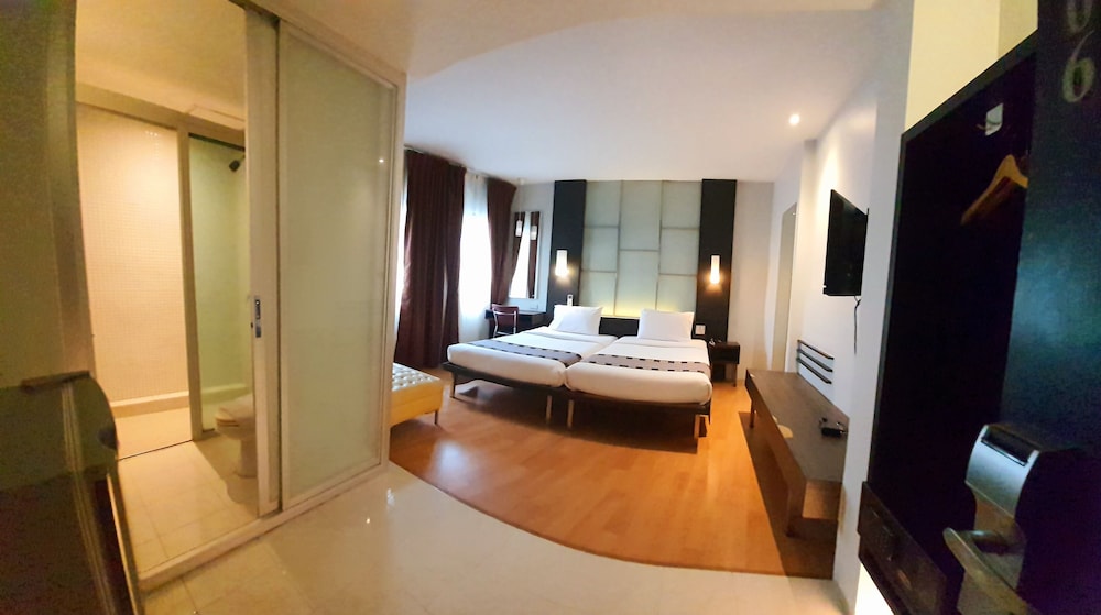 Swana Bangkok Hotel 18/72