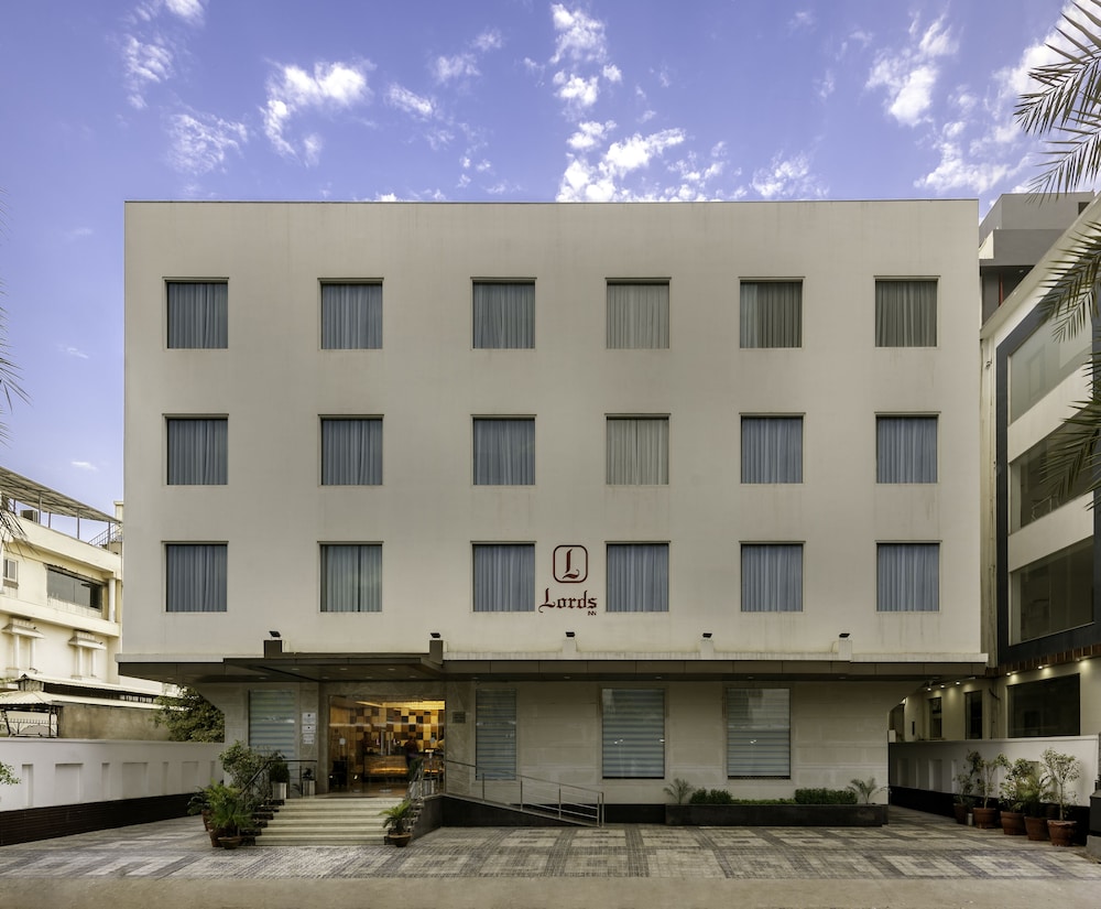 Lords旅馆Jaipur(Lords Inn Jaipur) 图片2