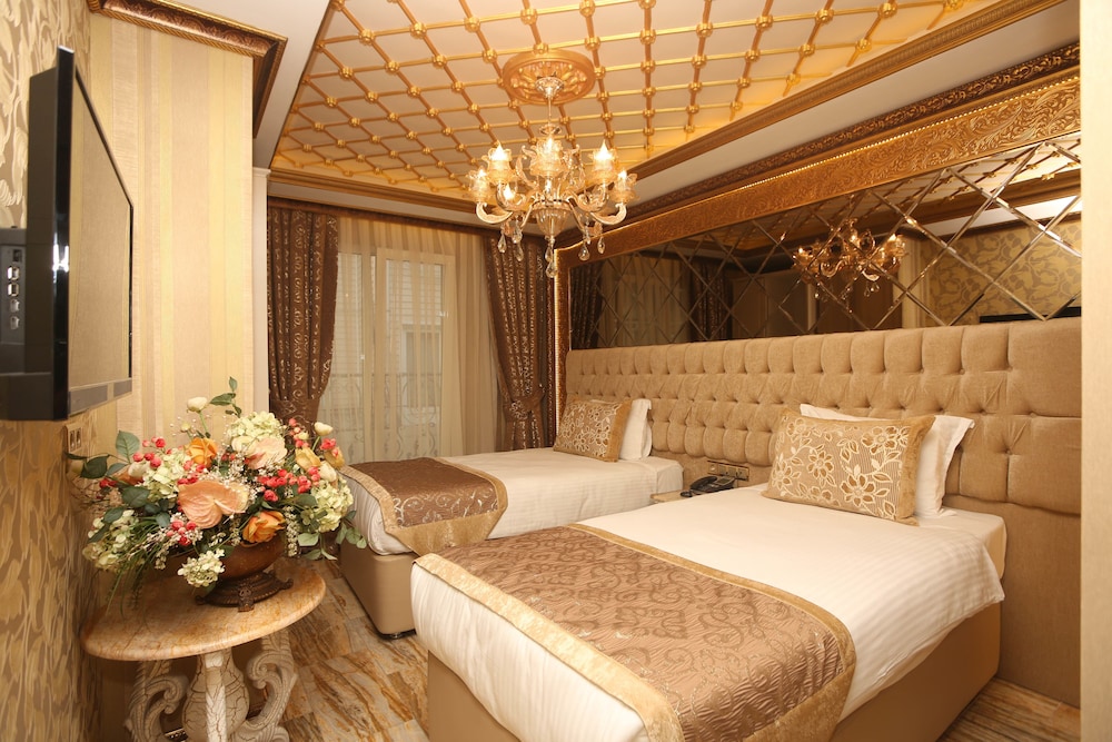 Laleli Blue Marmara Hotel 30/71