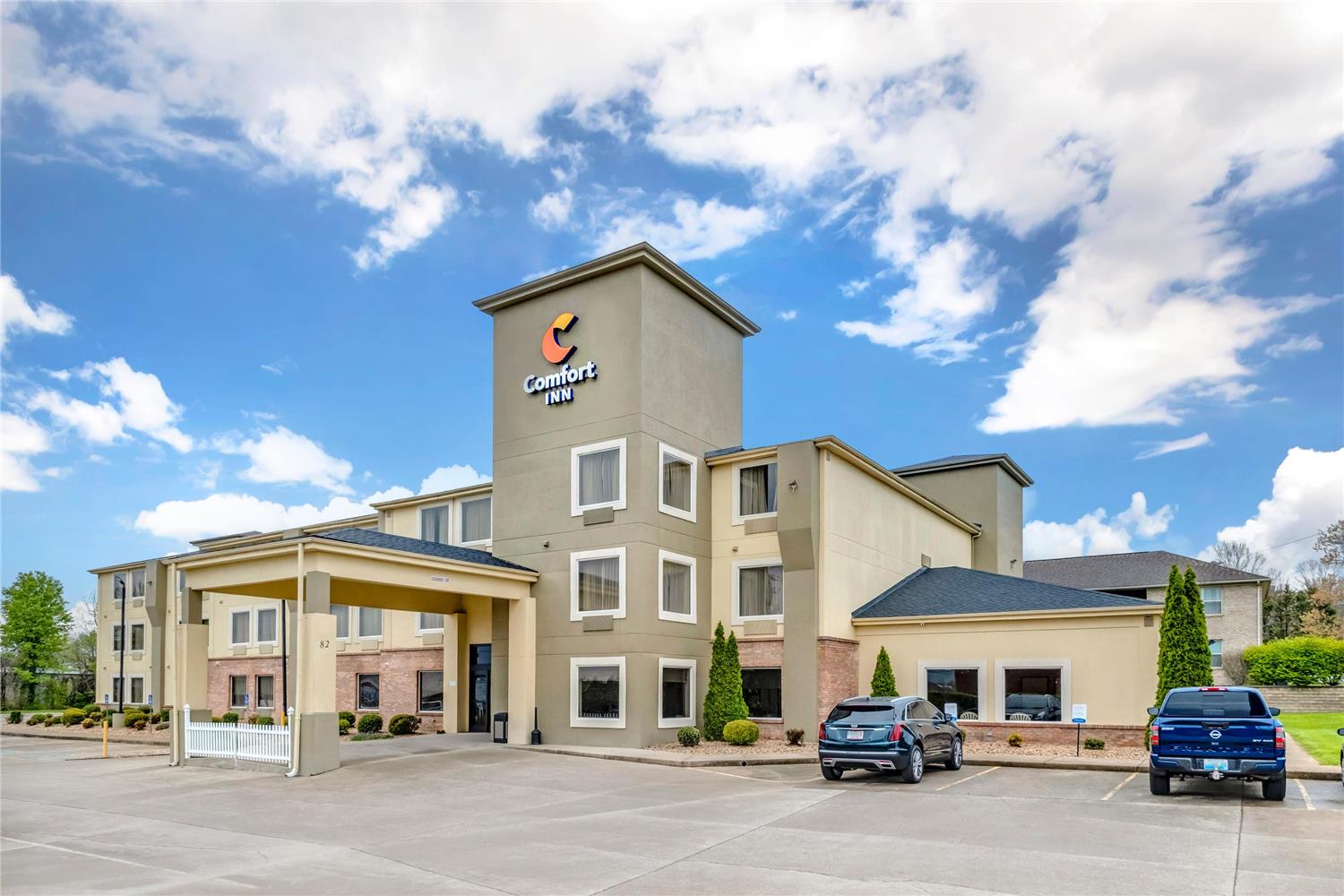 Comfort Inn Somerset - Lake Cumberland 22/26