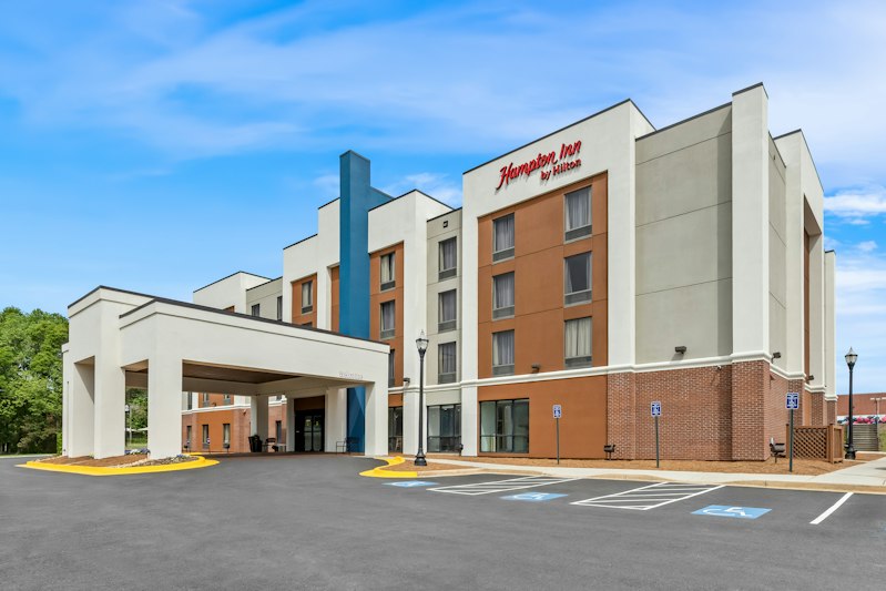 Hampton Inn Carrollton, GA 70/75