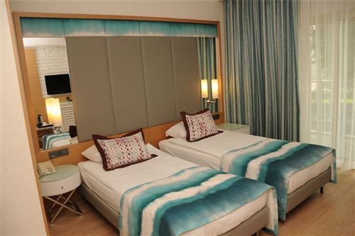 Suite, Villa