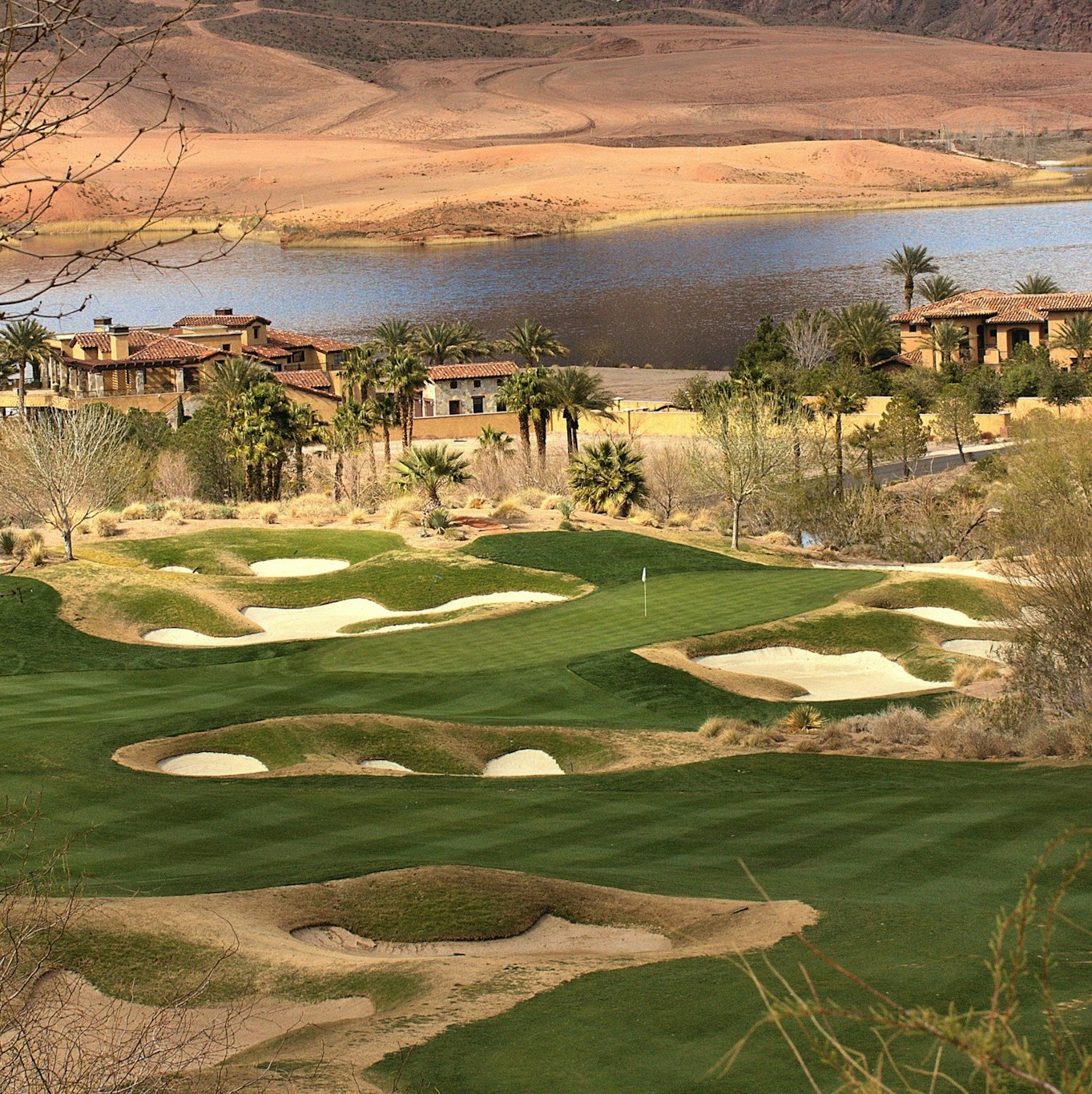 Hilton Lake Las Vegas Resort and Spa 80/83