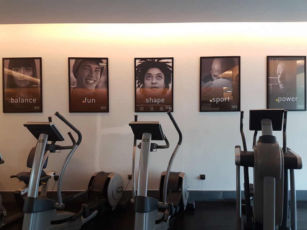 sport facilities