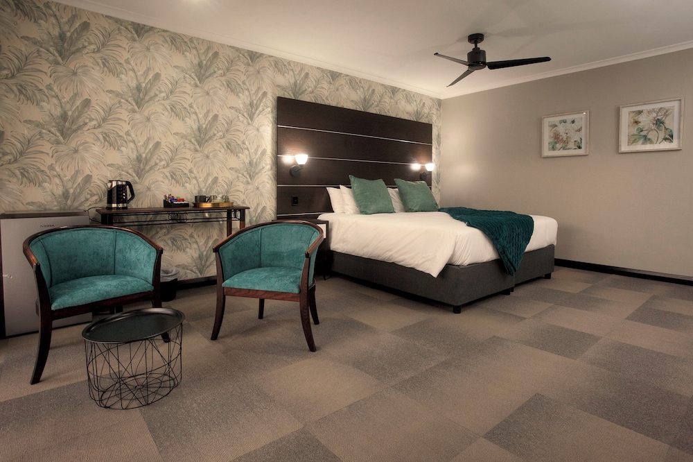 The Hub Boutique Hotel 14/38