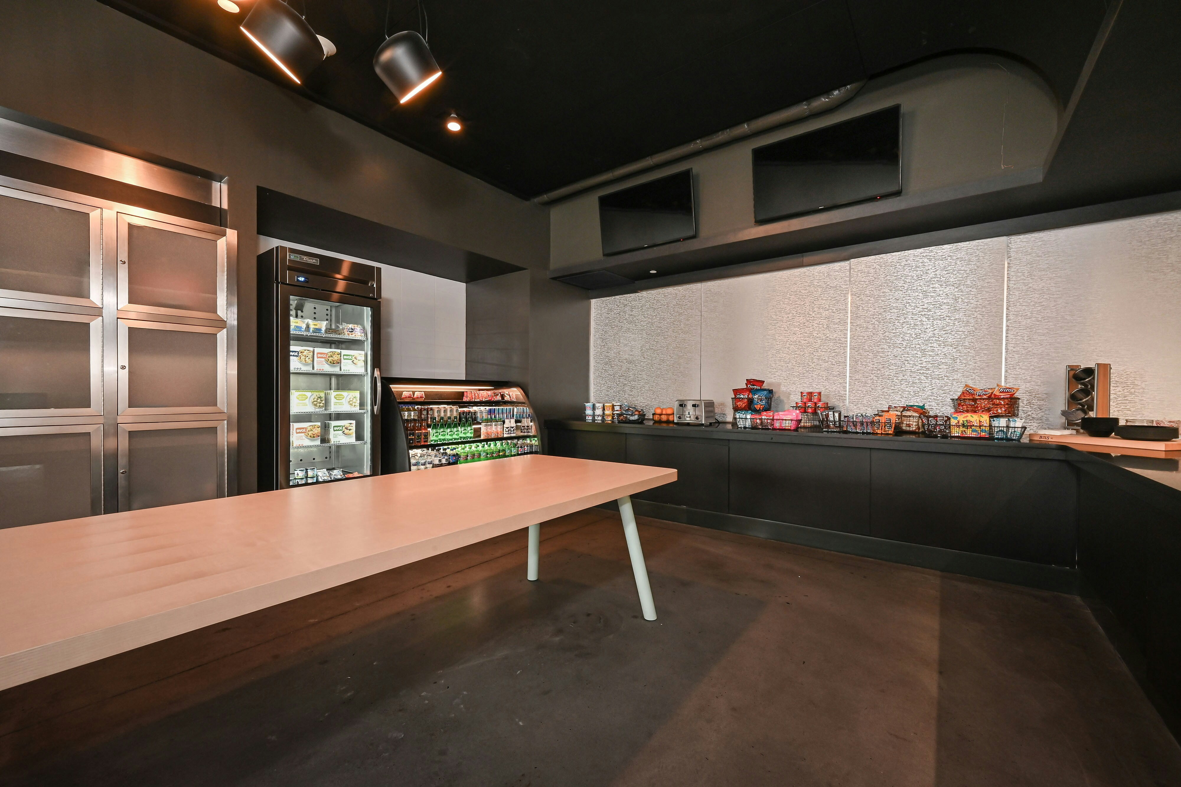 Aloft Charlotte City Center 1/11