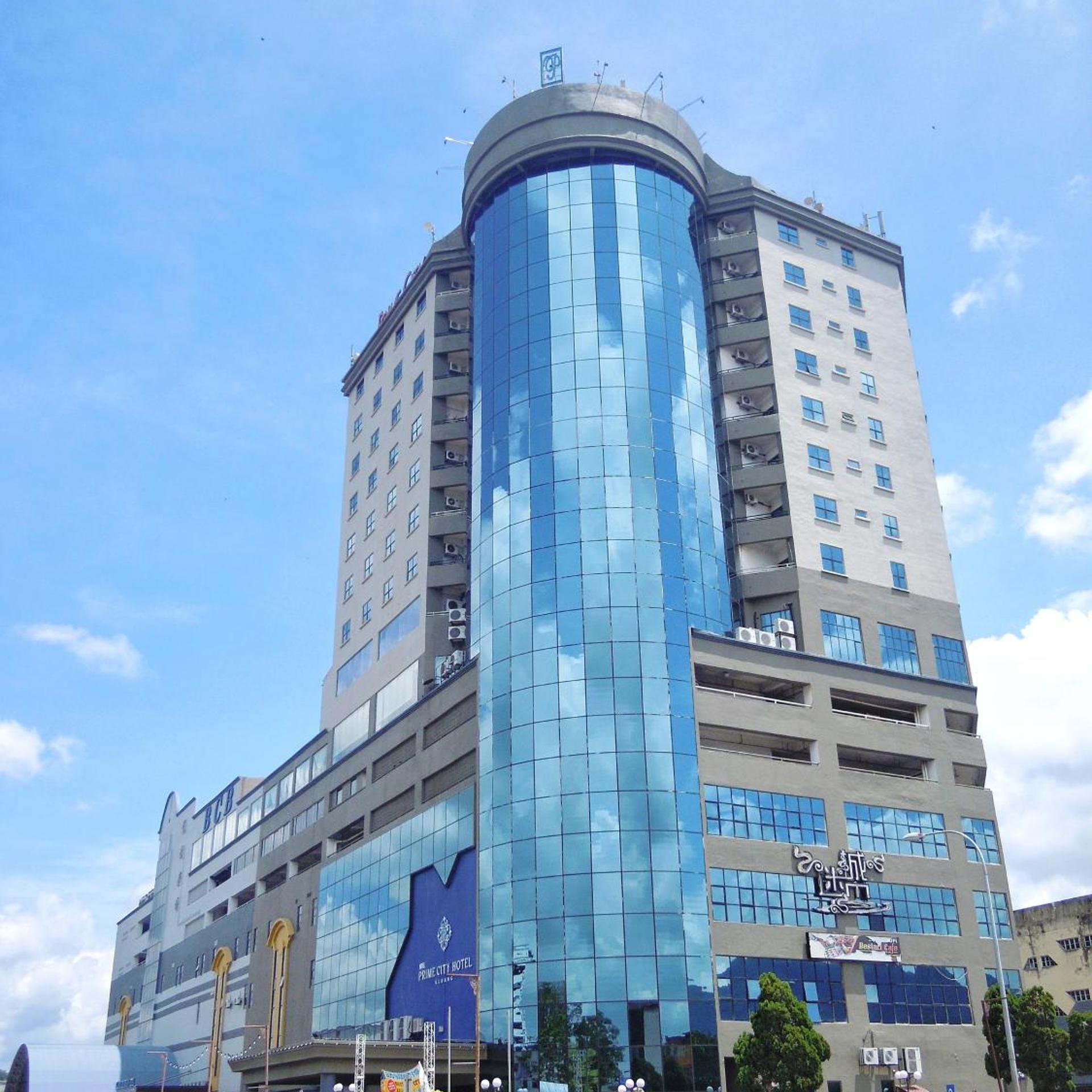 Prime City Hotel Kluang 1/41